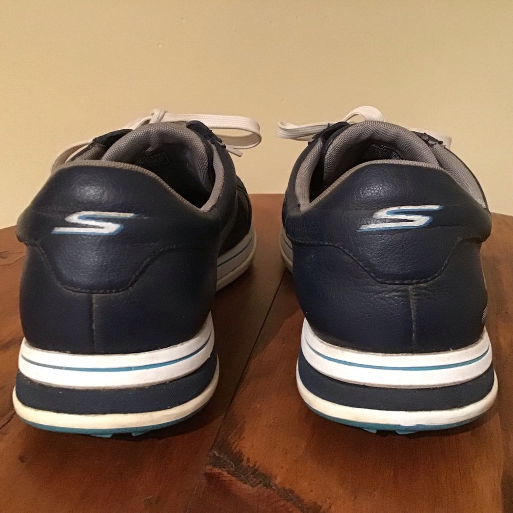 Skechers GoGolf Drive2 Spikeless Shoes - Picture 3 of 7
